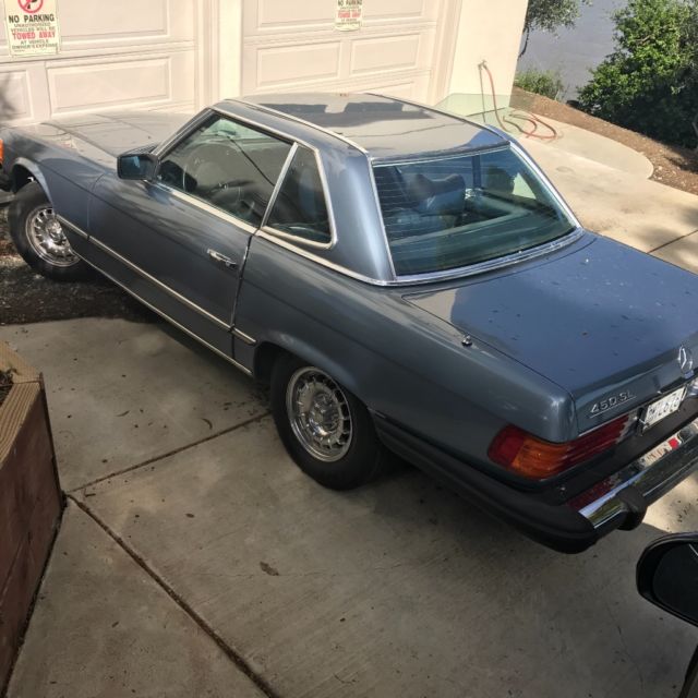 1976 Mercedes-Benz SL-Class - photo 9