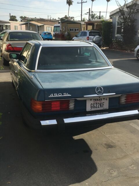 1980 Mercedes-Benz SL-Class Chrome - photo 2