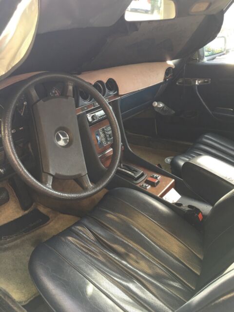 1980 Mercedes-Benz SL-Class Chrome - photo 3