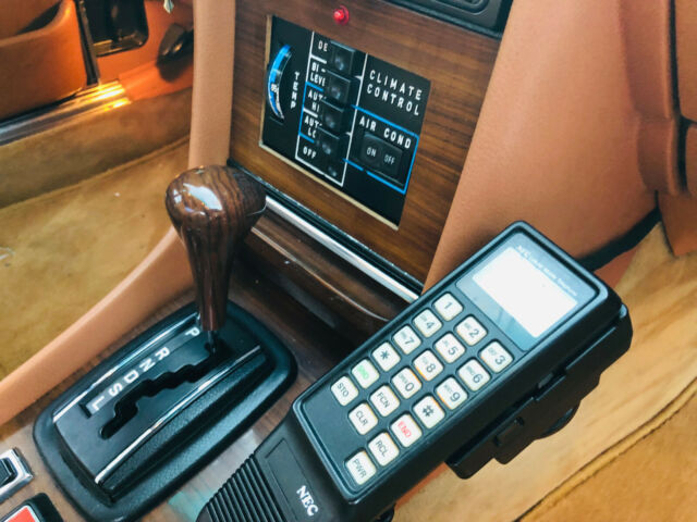 1979 Mercedes-Benz SL-Class 450SL CONVERTIBLE - photo 13