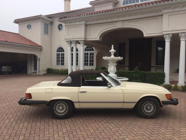1978 Mercedes-Benz SL-Class - photo 3