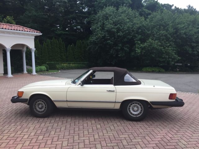 1978 Mercedes-Benz SL-Class - photo 4