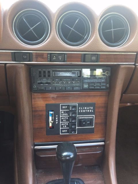 1978 Mercedes-Benz SL-Class - photo 7