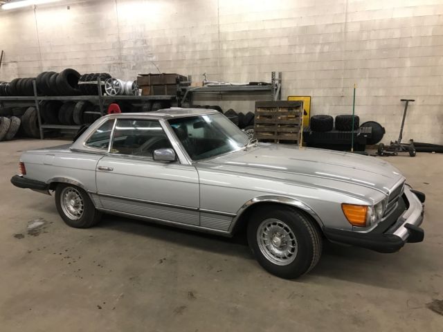 1979 Mercedes-Benz SL-Class - photo 3