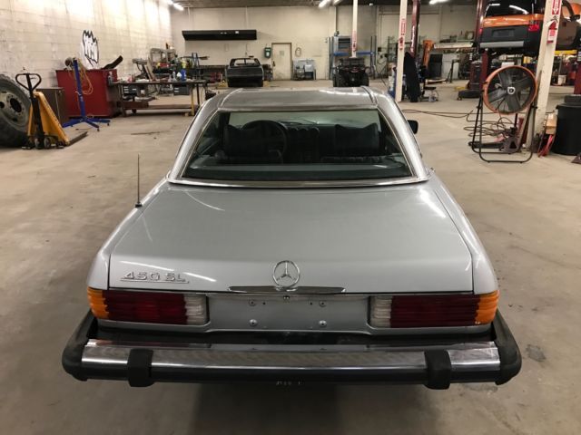 1979 Mercedes-Benz SL-Class - photo 4