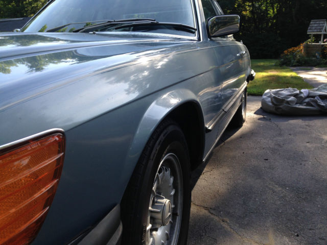 1978 Mercedes-Benz SL-Class - photo 10