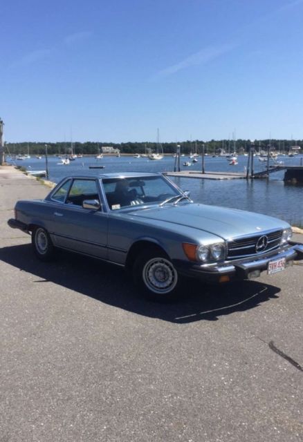 1978 Mercedes-Benz SL-Class - photo 2