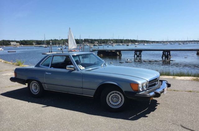 1978 Mercedes-Benz SL-Class - photo 3