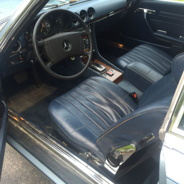 1978 Mercedes-Benz SL-Class - photo 4