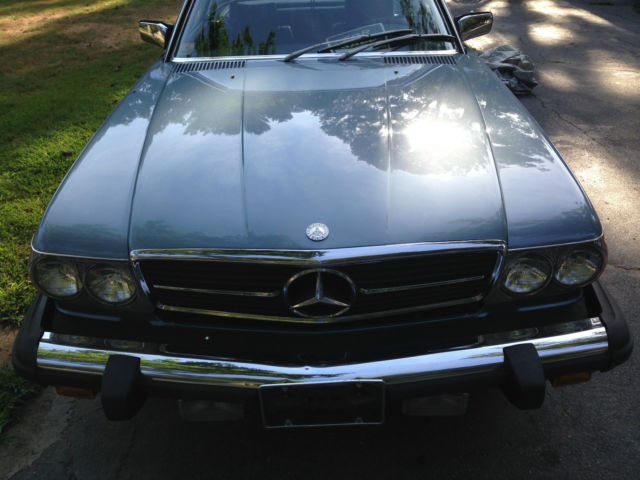 1978 Mercedes-Benz SL-Class - photo 6