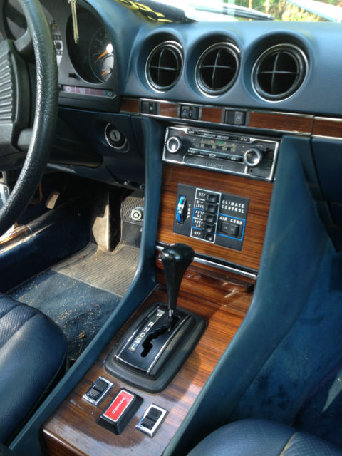 1978 Mercedes-Benz SL-Class - photo 8
