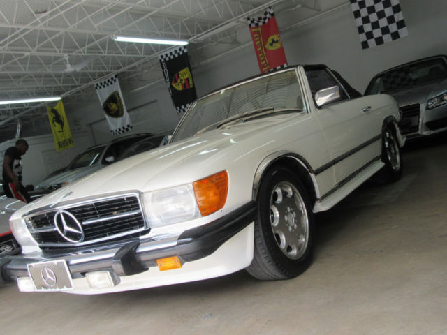 1979 Mercedes-Benz SL-Class - photo 3