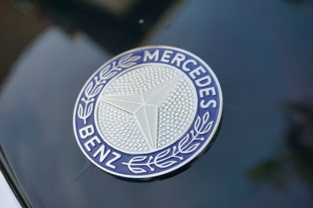 1977 Mercedes-Benz SL-Class 450SL Roadster Convertible - photo 11