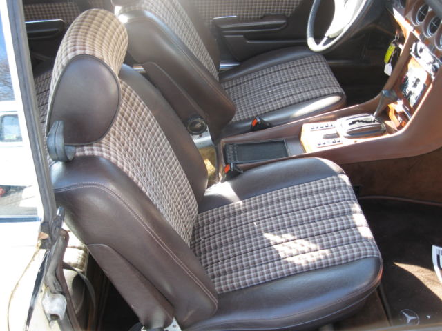 1979 Mercedes-Benz 400-Series - photo 11