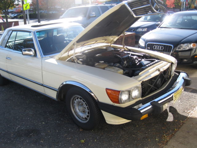 1979 Mercedes-Benz 400-Series - photo 2