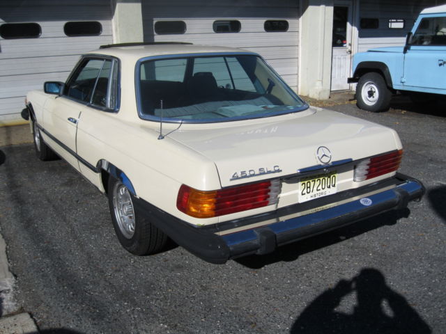 1979 Mercedes-Benz 400-Series - photo 6