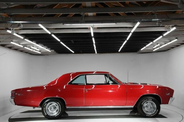 1967 Chevrolet Chevelle SS - photo 10
