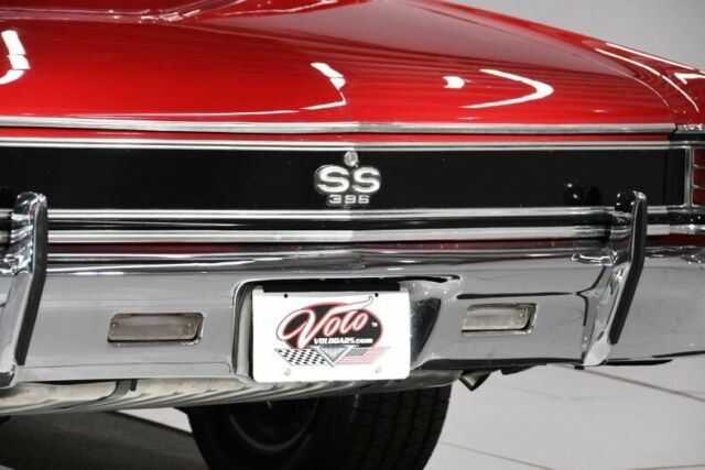 1967 Chevrolet Chevelle SS - photo 11