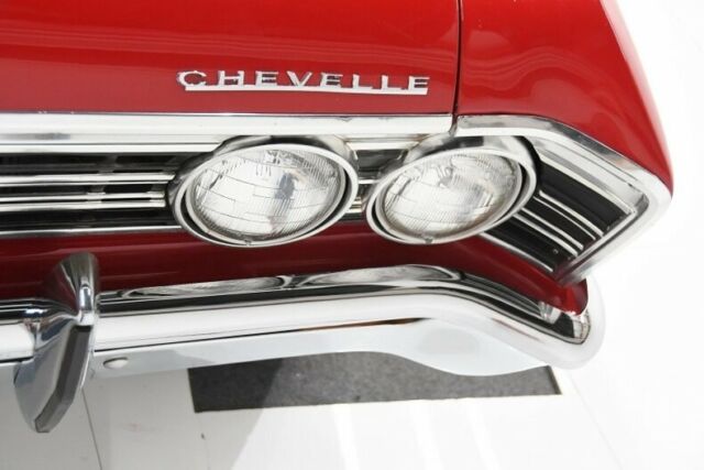 1967 Chevrolet Chevelle SS - photo 12