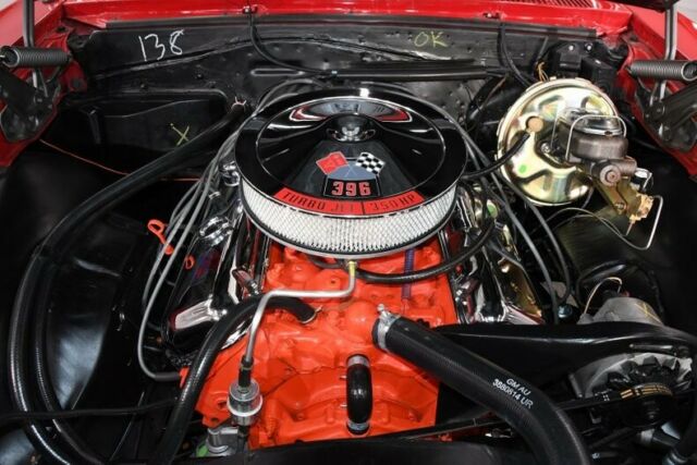 1967 Chevrolet Chevelle SS - photo 4