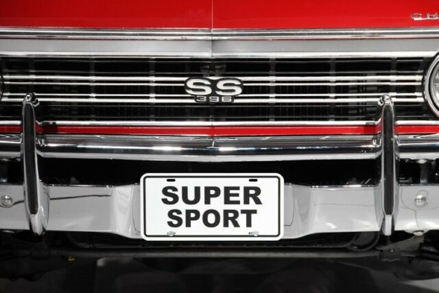 1967 Chevrolet Chevelle SS - photo 5