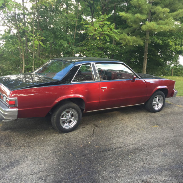 454 1979 Chevrolet Malibu