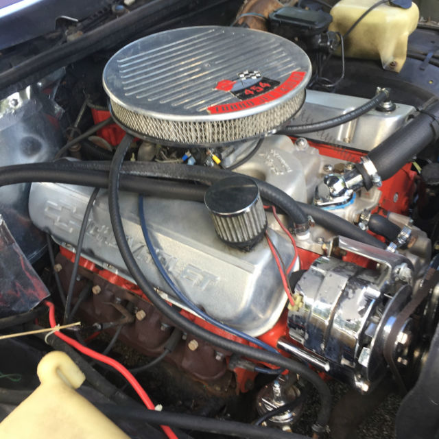 1979 Chevrolet Malibu - photo 7