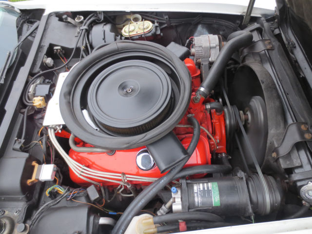 1974 Chevrolet Corvette CONVERTIBLE - photo 11