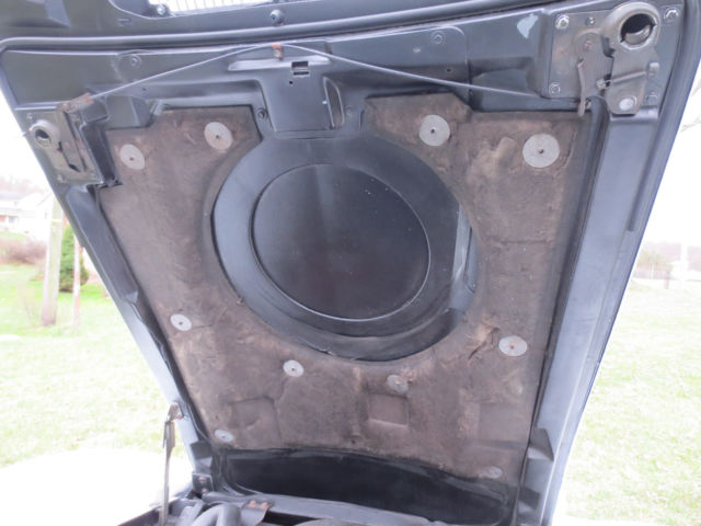 1974 Chevrolet Corvette CONVERTIBLE - photo 12