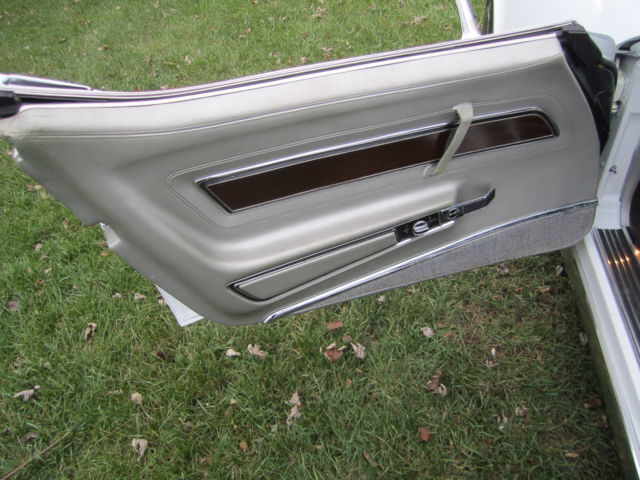 1974 Chevrolet Corvette CONVERTIBLE - photo 13