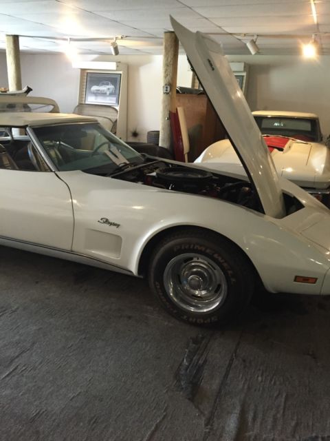 1974 Chevrolet Corvette CONVERTIBLE - photo 7