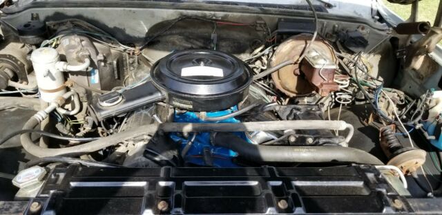 1977 Chevrolet C-10 Silverado - photo 10