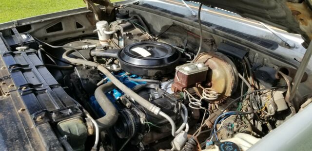 1977 Chevrolet C-10 Silverado - photo 11