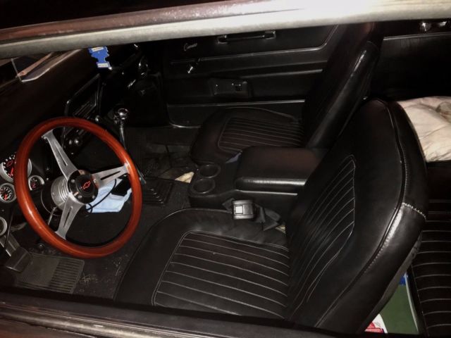1968 Chevrolet Camaro SS Style - photo 12