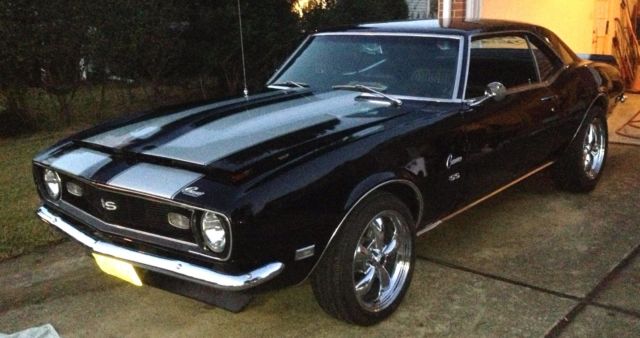 1968 Chevrolet Camaro SS Style - photo 2