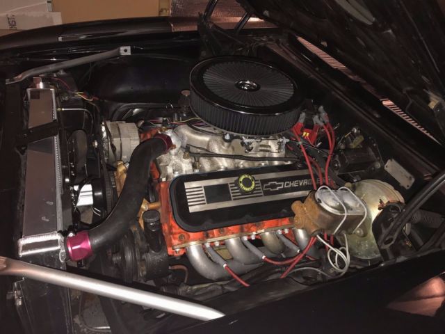 1968 Chevrolet Camaro SS Style - photo 4
