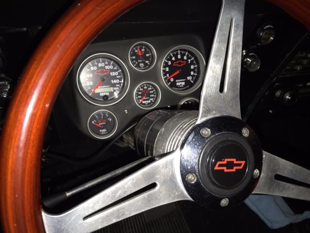 1968 Chevrolet Camaro SS Style - photo 5