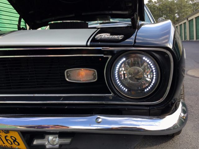 1968 Chevrolet Camaro SS Style - photo 9