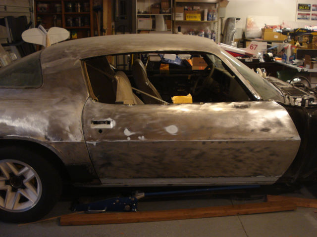 1980 Chevrolet Camaro - photo 10
