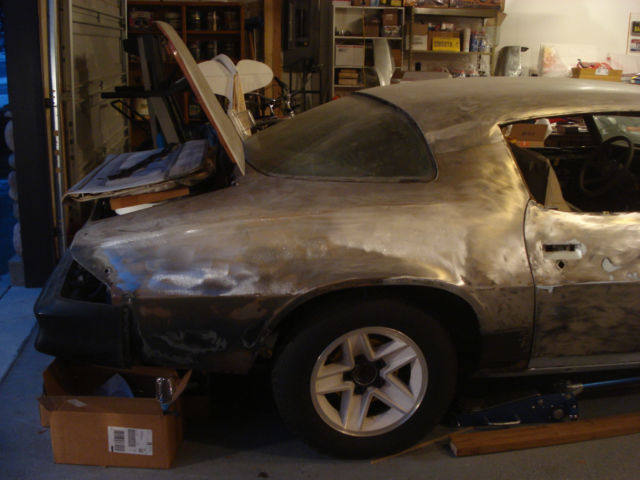 1980 Chevrolet Camaro - photo 11