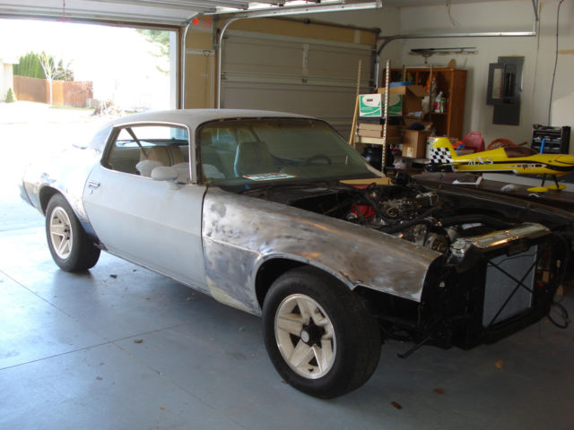 1980 Chevrolet Camaro - photo 2