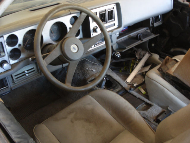 1980 Chevrolet Camaro - photo 3