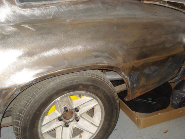 1980 Chevrolet Camaro - photo 8