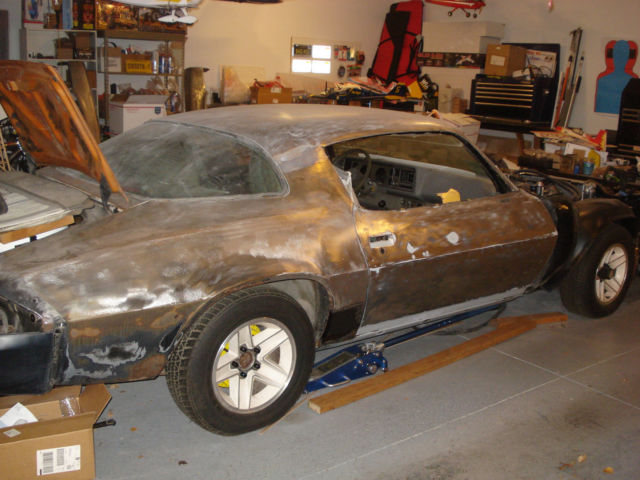 1980 Chevrolet Camaro - photo 9