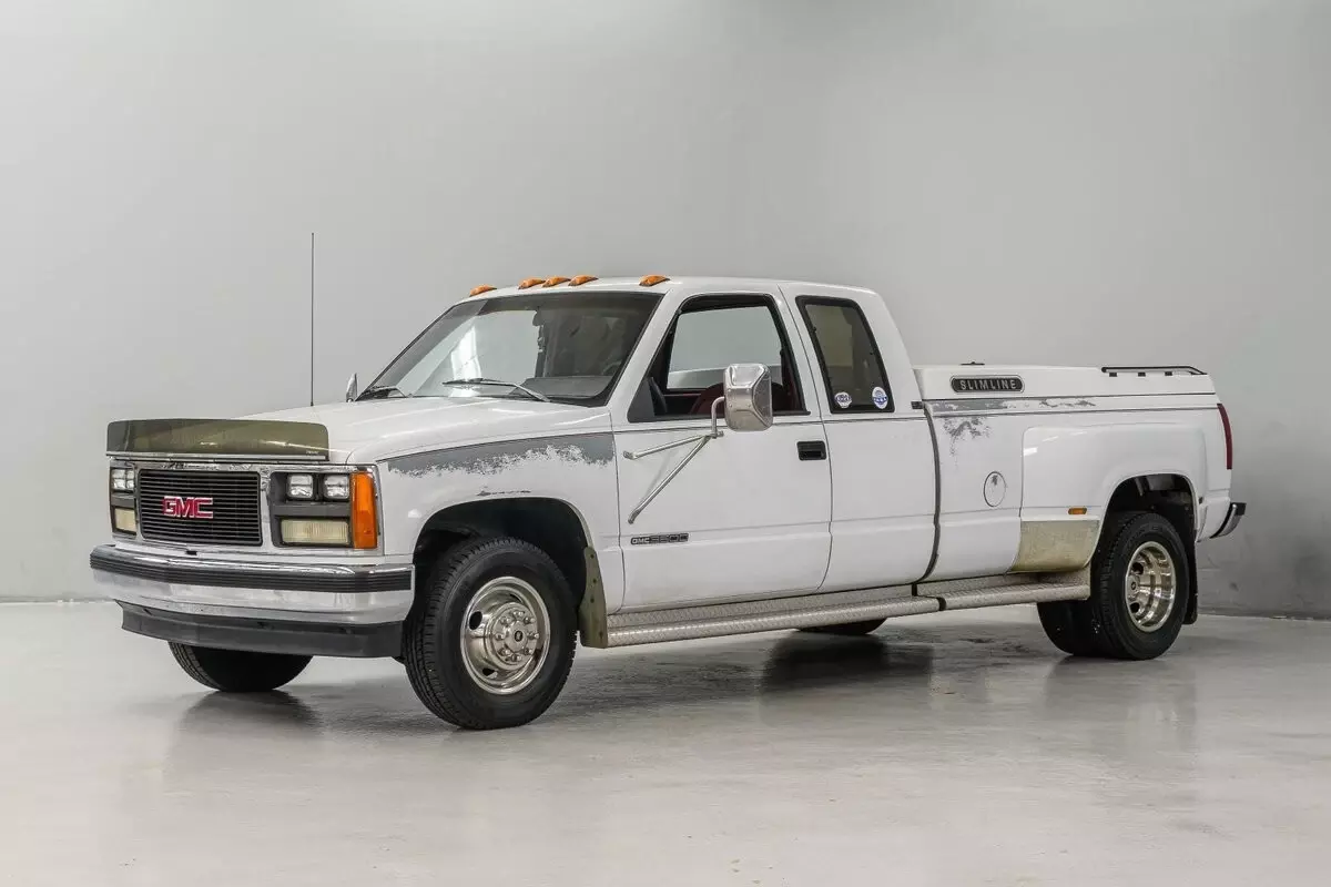 454 Big Block / 4 SPD w/ OD - Heavy Duty Hitch $229/Month 1989 GMC Sierra 3500