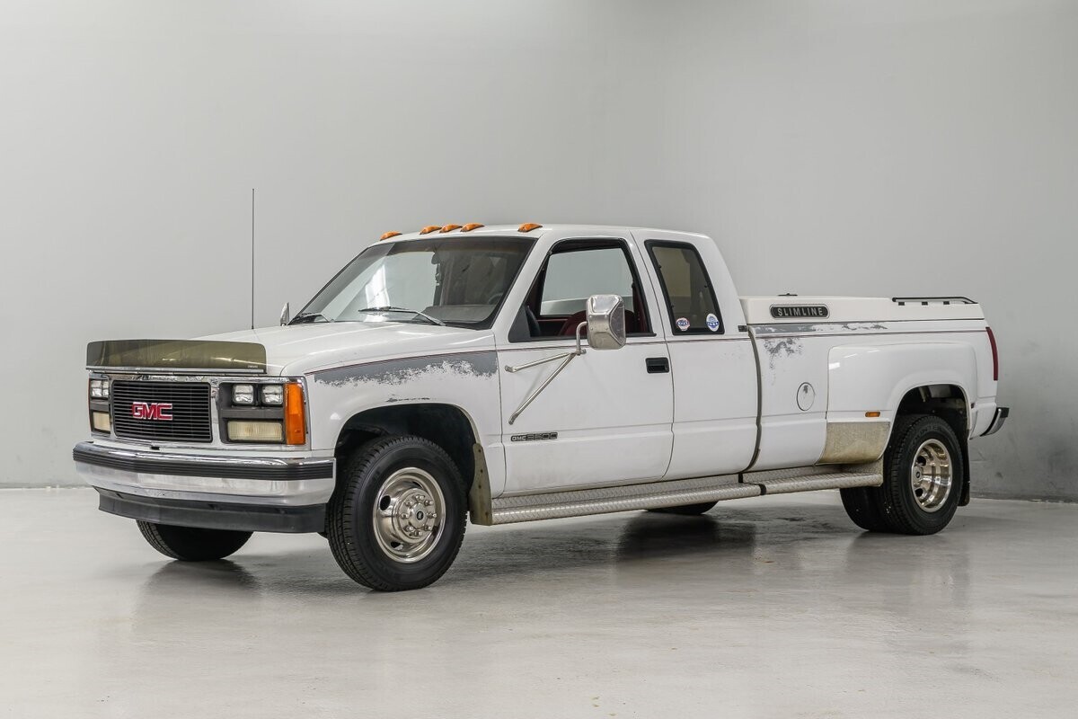 1989 GMC Sierra 3500 - photo 13
