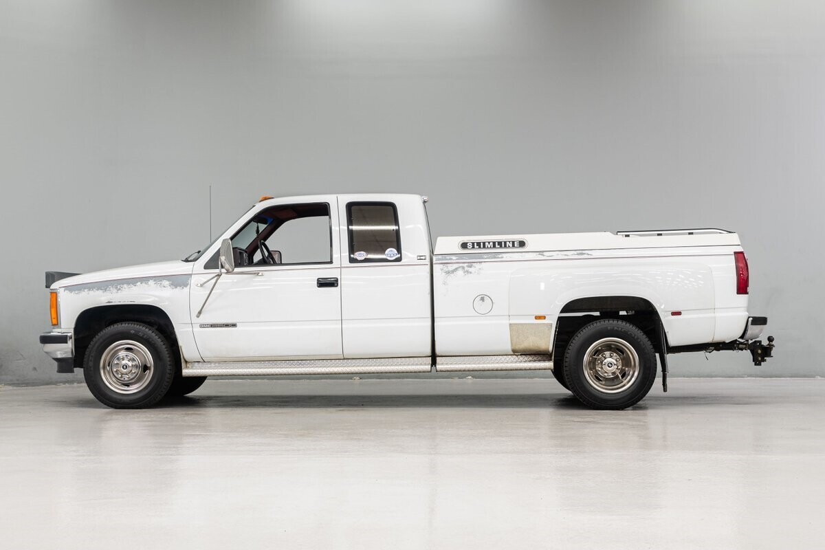 1989 GMC Sierra 3500 - photo 3