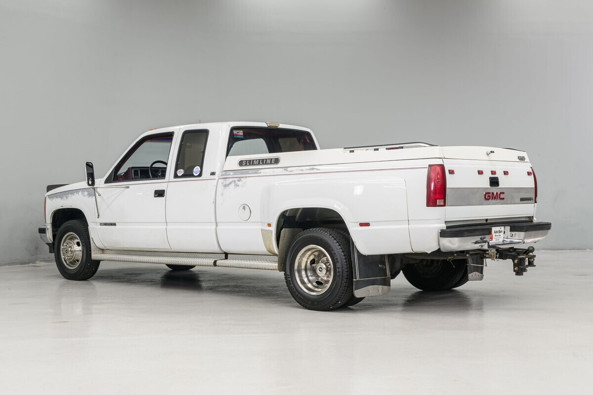 1989 GMC Sierra 3500 - photo 4
