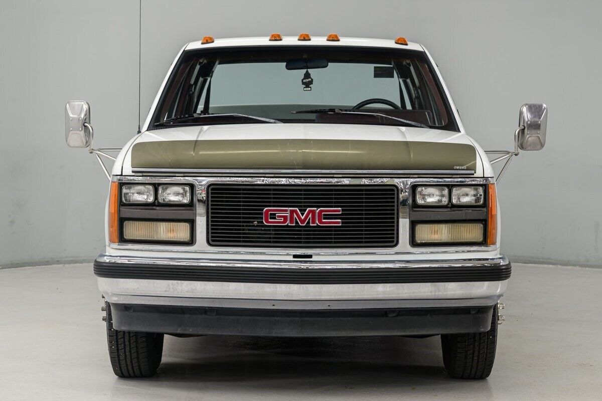 1989 GMC Sierra 3500 - photo 5