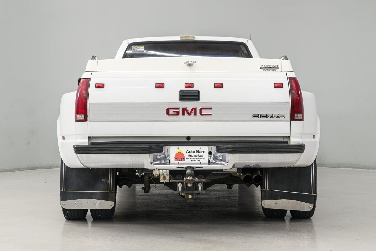 1989 GMC Sierra 3500 - photo 6